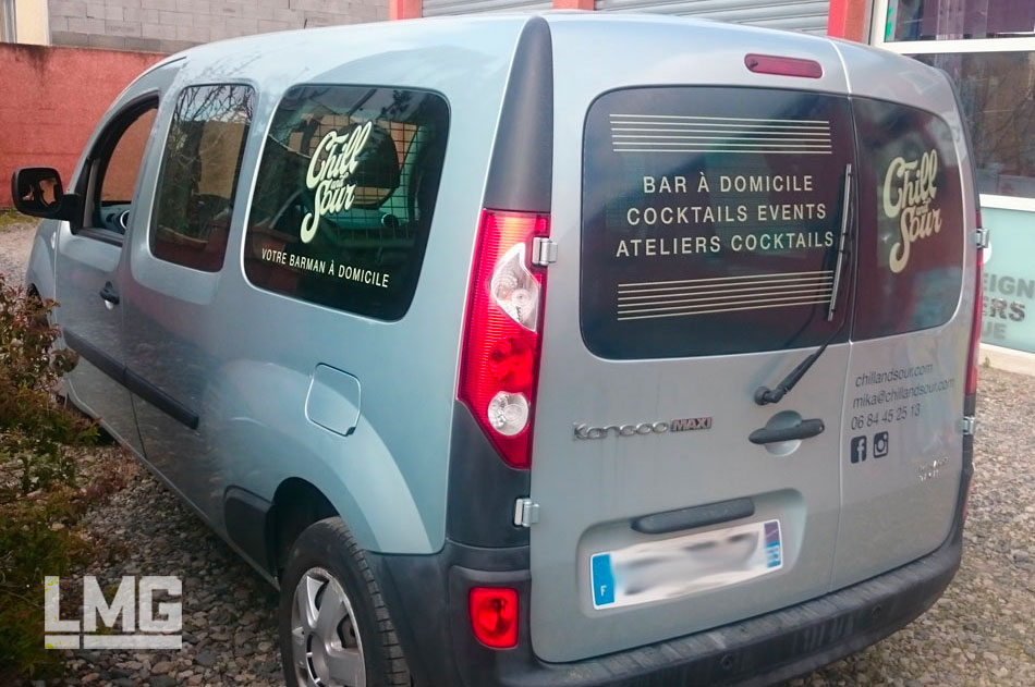 marquage vehicule professionel